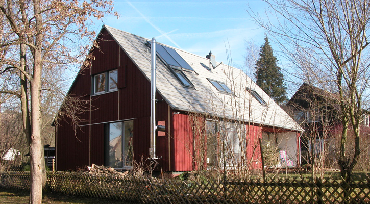 Einfamilienhaus Tübingen