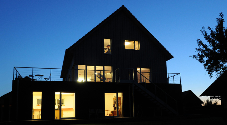 Neubau Einfamilienhaus Reusten